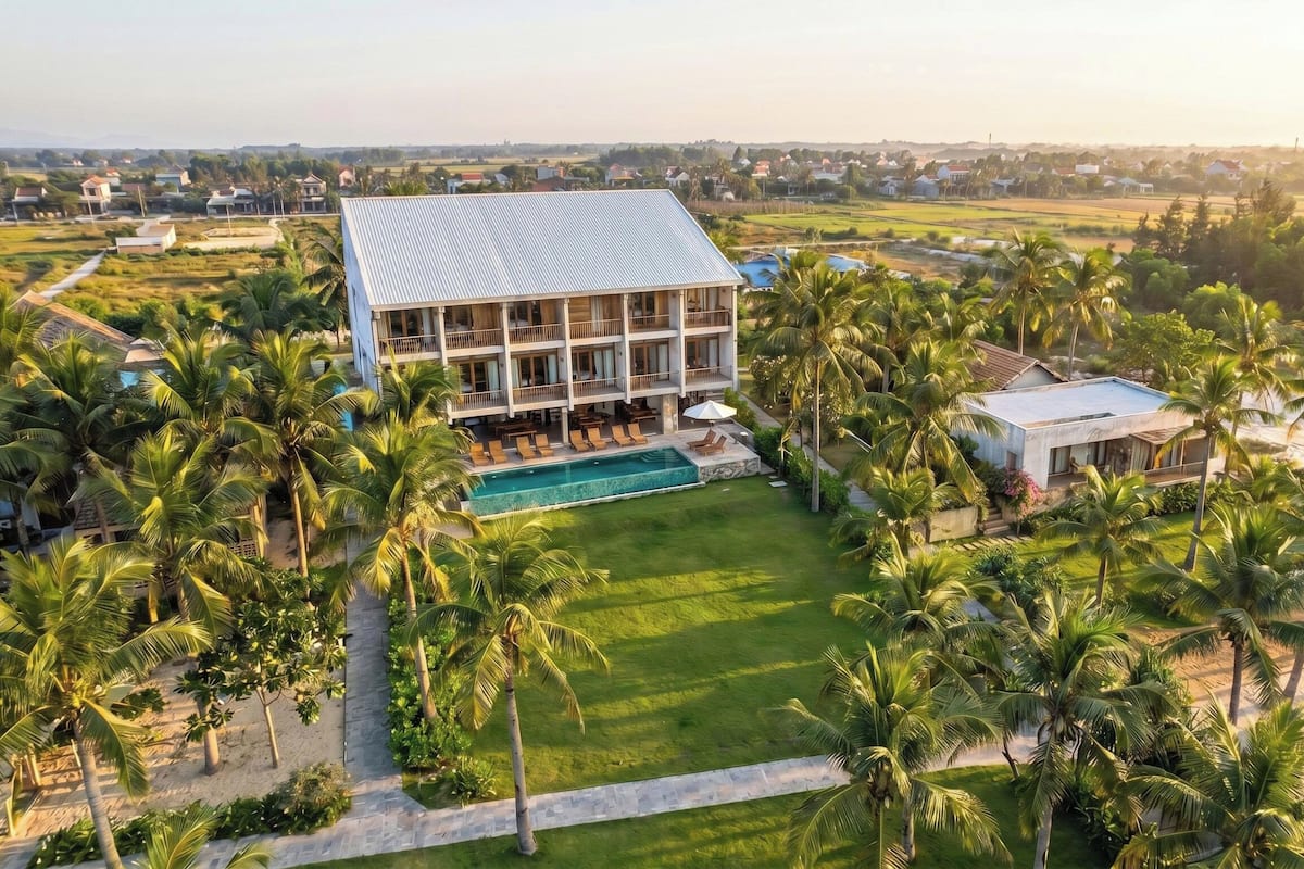 Deluxe Double Room, Ocean View | Exterior