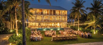 Rucha Beachfront Retreat