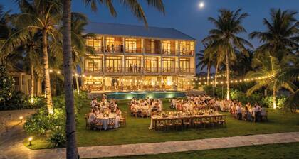 Rucha Beachfront Retreat