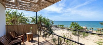 Rucha Beachfront Retreat