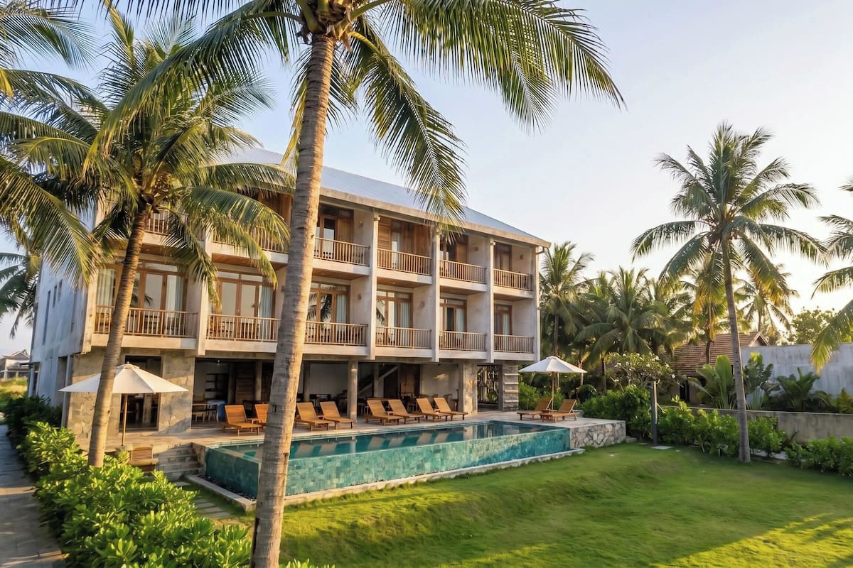 Deluxe Double Room, Oceanfront | Exterior