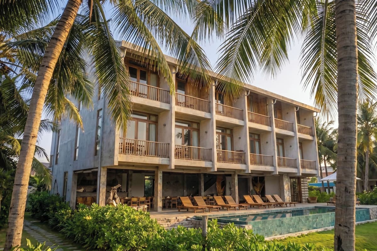 Double Room, Oceanfront | Exterior