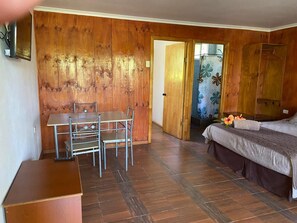 Room - cabañas Pumakari (Hanga Roa)