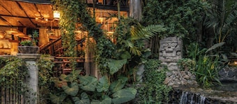 Exclusivo Santuario Tropical y Wellness Center en Morelos México