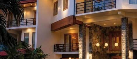 Deluxe Double Room, Mountain View | Exterior