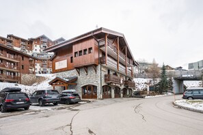 Exterior - Les Marmottes des Menuires - Aux pieds des pistes (Saint Martin de Belleville)