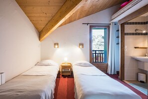 Room - Les Marmottes des Menuires - Aux pieds des pistes (Saint Martin de Belleville)