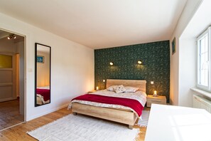 Room - La Maison de Gianni - 7km de la Plage (Quettreville-sur-Sienne)