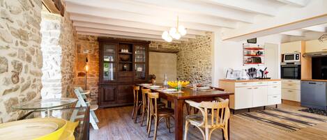 Dining