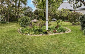 Property grounds - 3 bedroom gorgeous home in Holstebro (Holstebro)