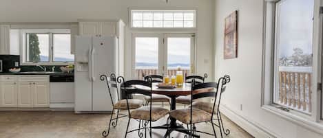 Ferienhaus (5 Bedrooms) | Innenbereich