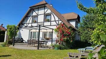 Hus | Udendørsområde