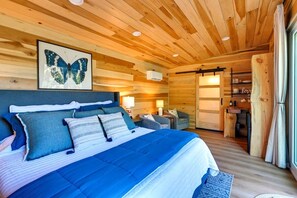 Wifi y ropa de cama