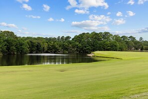 Golf - Changes in Latitude (Pawleys Island)