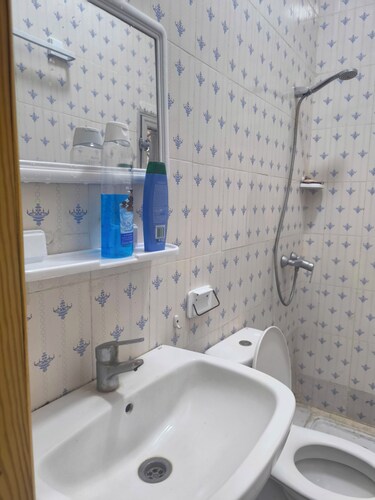 Magnificent studio near the airport. cite Dubaï