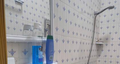 Magnificent studio near the airport. cite Dubaï
