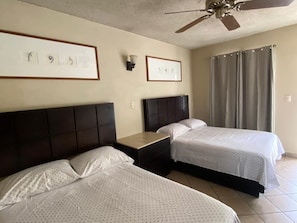 Quarto casal clássico