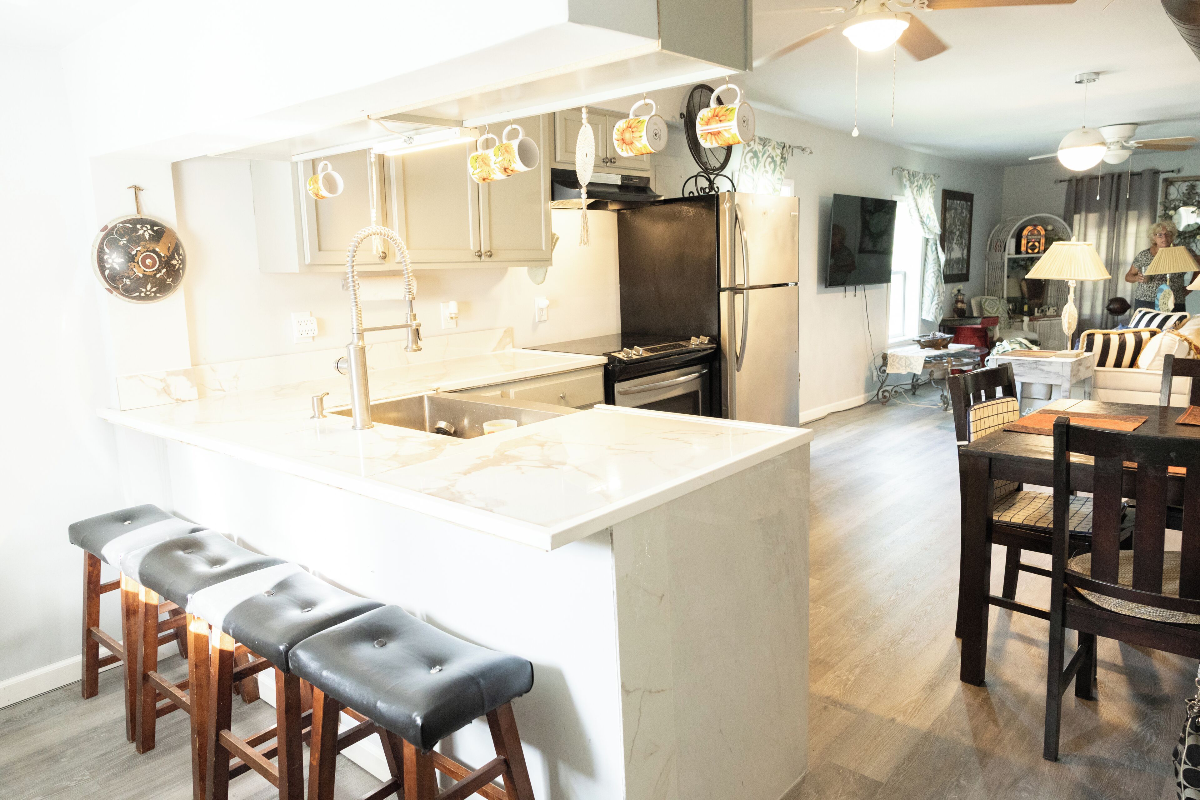 Cuisine privée