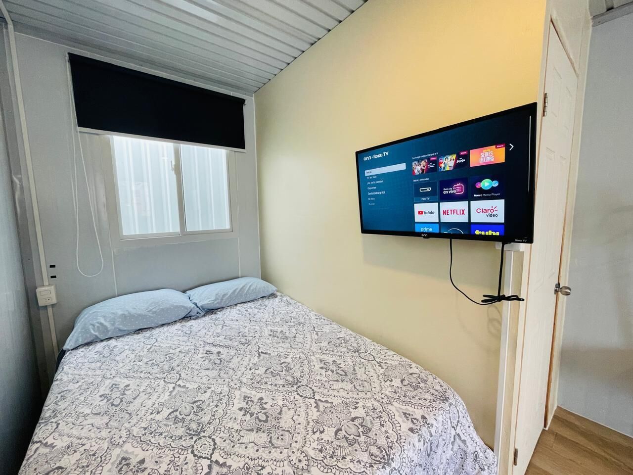 Estudio, 1 cama doble, no fumadores, baño privado (H) | Wifi gratis