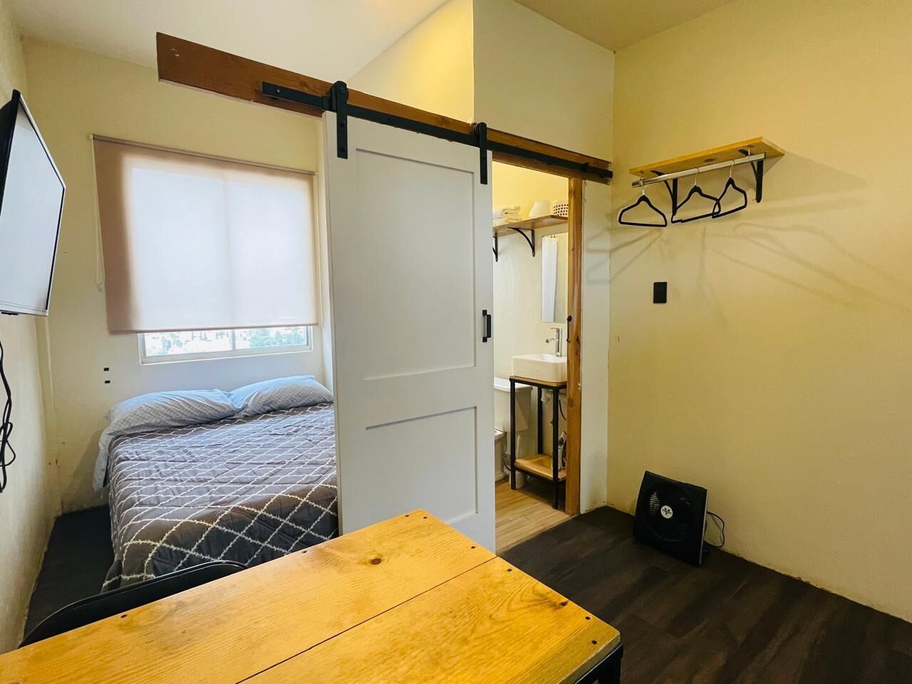 Studio, 1 Double Bed, Non Smoking, Private Bathroom | Free WiFi