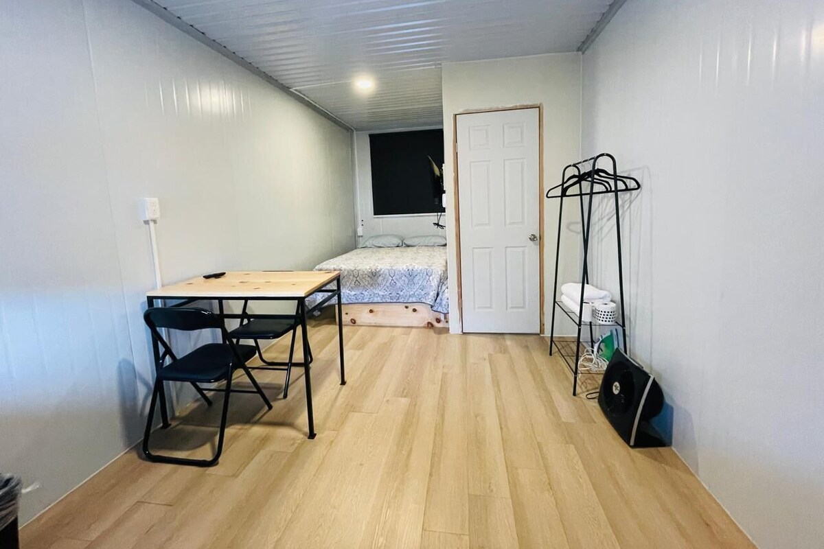 Studio, 1 giường đôi, không hút thuốc, phòng tắm riêng | Truy cập Internet không dây miễn phí 