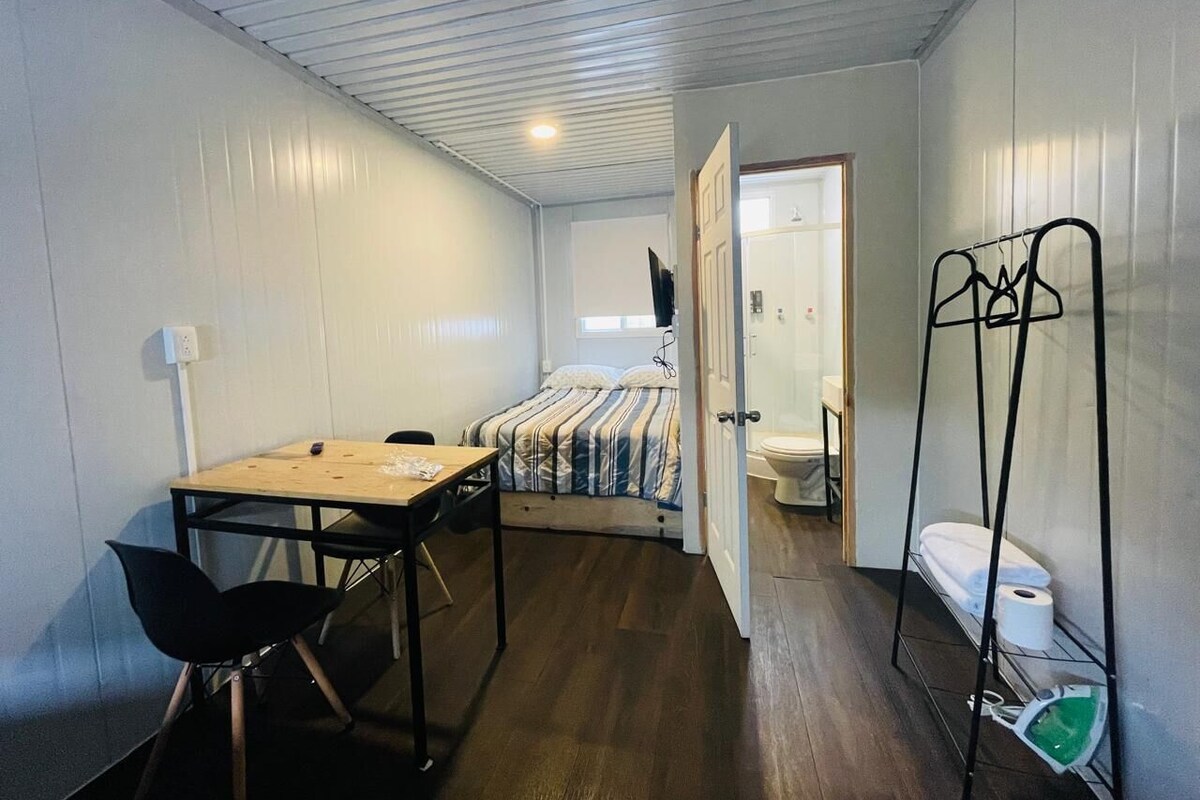 Studio, 1 giường đôi, không hút thuốc, phòng tắm riêng | Truy cập Internet không dây miễn phí 