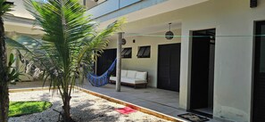Terraço/pátio