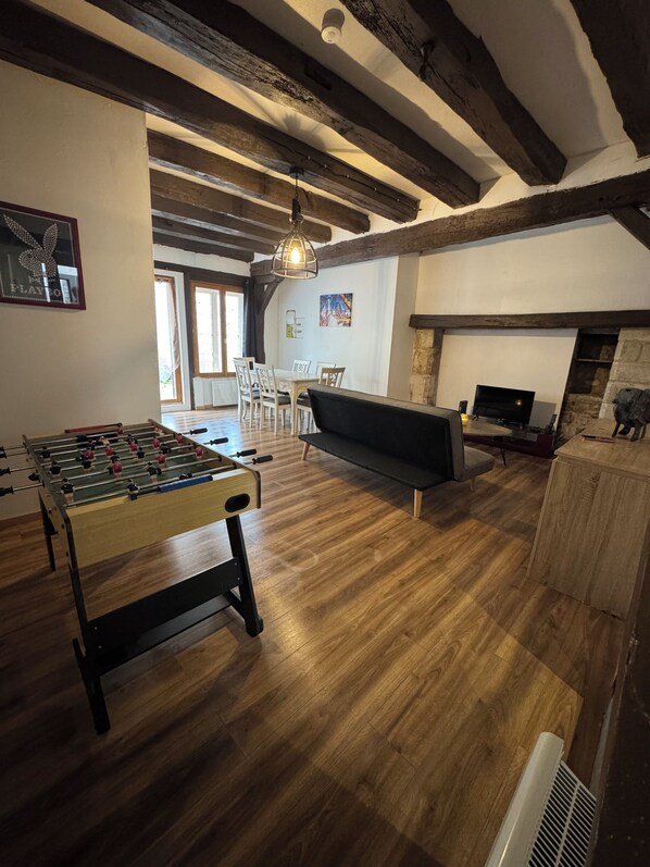 Sala de jogos