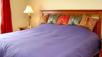 Suite, 1 Bedroom, Ocean View | Iron/ironing board, free WiFi