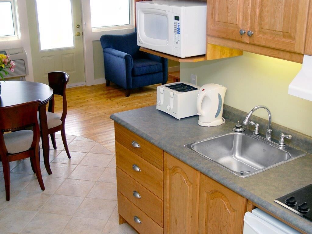 Suite, 1 chambre, vue sur l’océan | Cuisine privée | Mini-réfrigérateur, four à micro-ondes, surface de cuisson