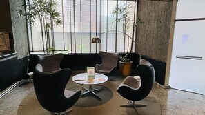 Interior - Apto 606 (Joinville)