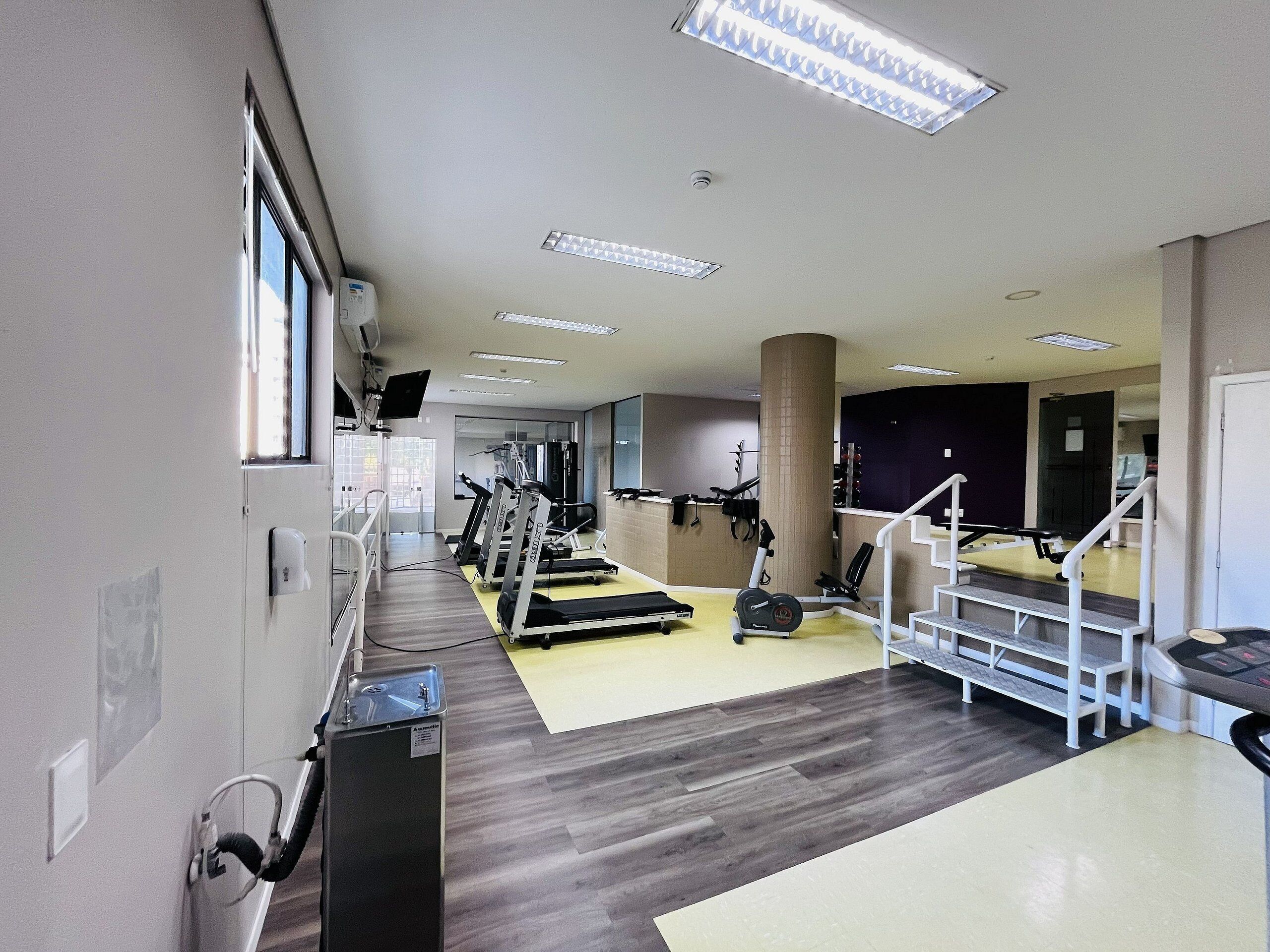 Appartement | Salle de remise en forme