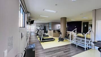 Appartement | Salle de remise en forme