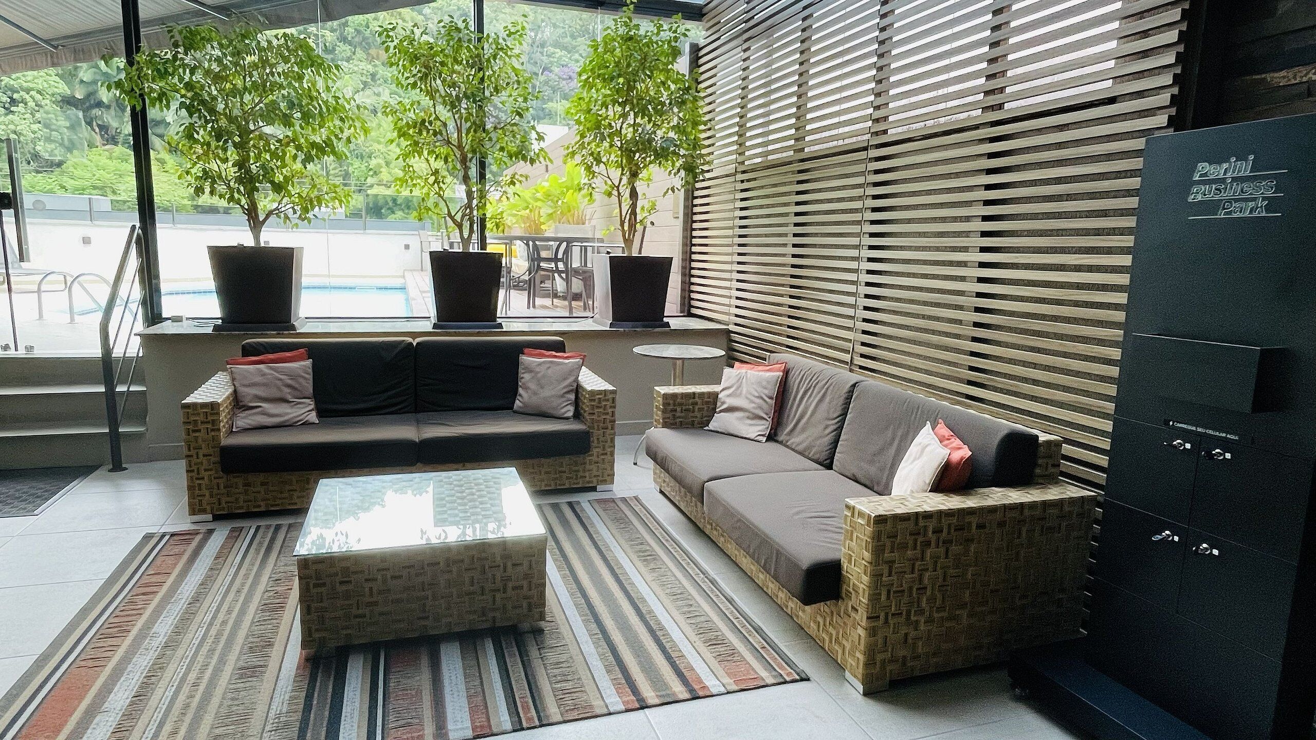 Apartment | Unterkunftsgelände