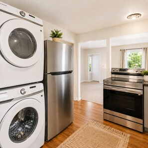 Interior - Explore the Black Hills from This Cozy 2BR Stay (Rapid City)
