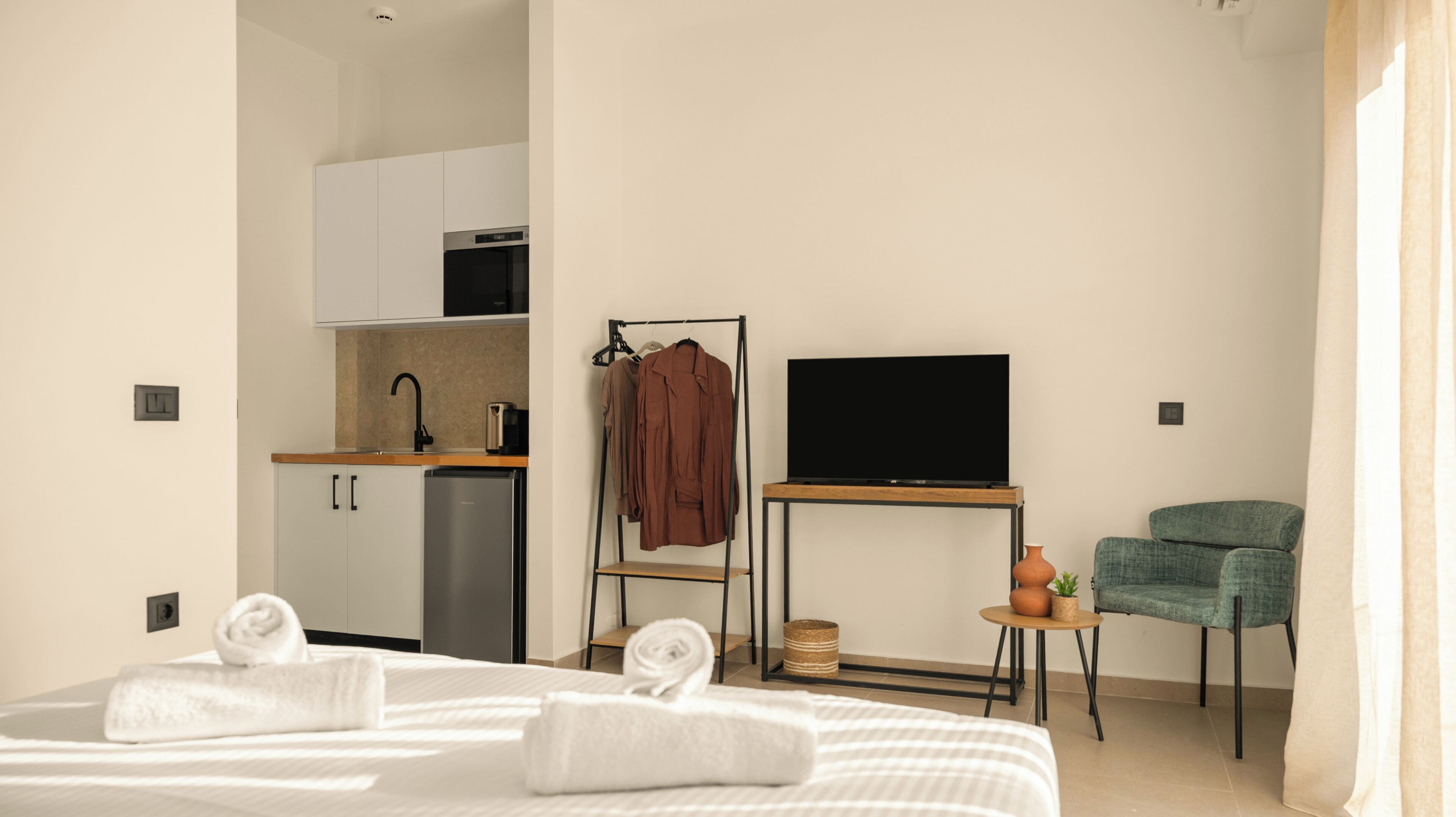Superior Room, Balcony, City View