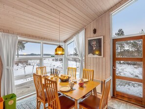 Dining - "Gebko" - 750m from the sea by Interhome (Løkken)