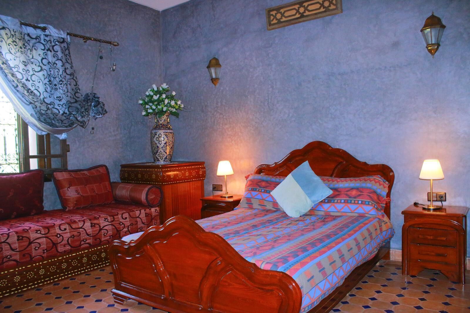 3 bedrooms, WiFi, bed sheets, wheelchair access