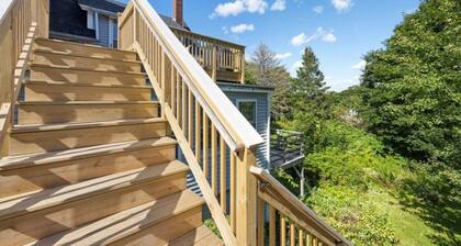 The Page House Walkable to Ocean & Town
