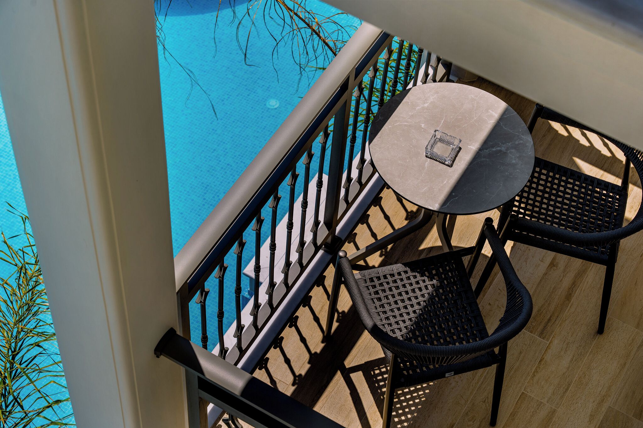 Deluxe Suite | Balcony