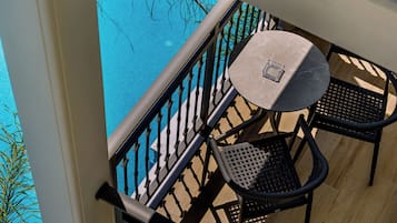 Deluxe Suite | Balcony