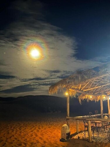 Desert Camel Trekking Camp