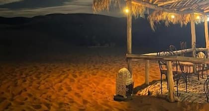 Desert Camel Trekking Camp