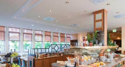 2 Person Holiday Park Home in Neu-isenburg