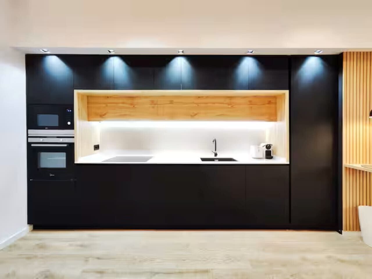 Cucina privata