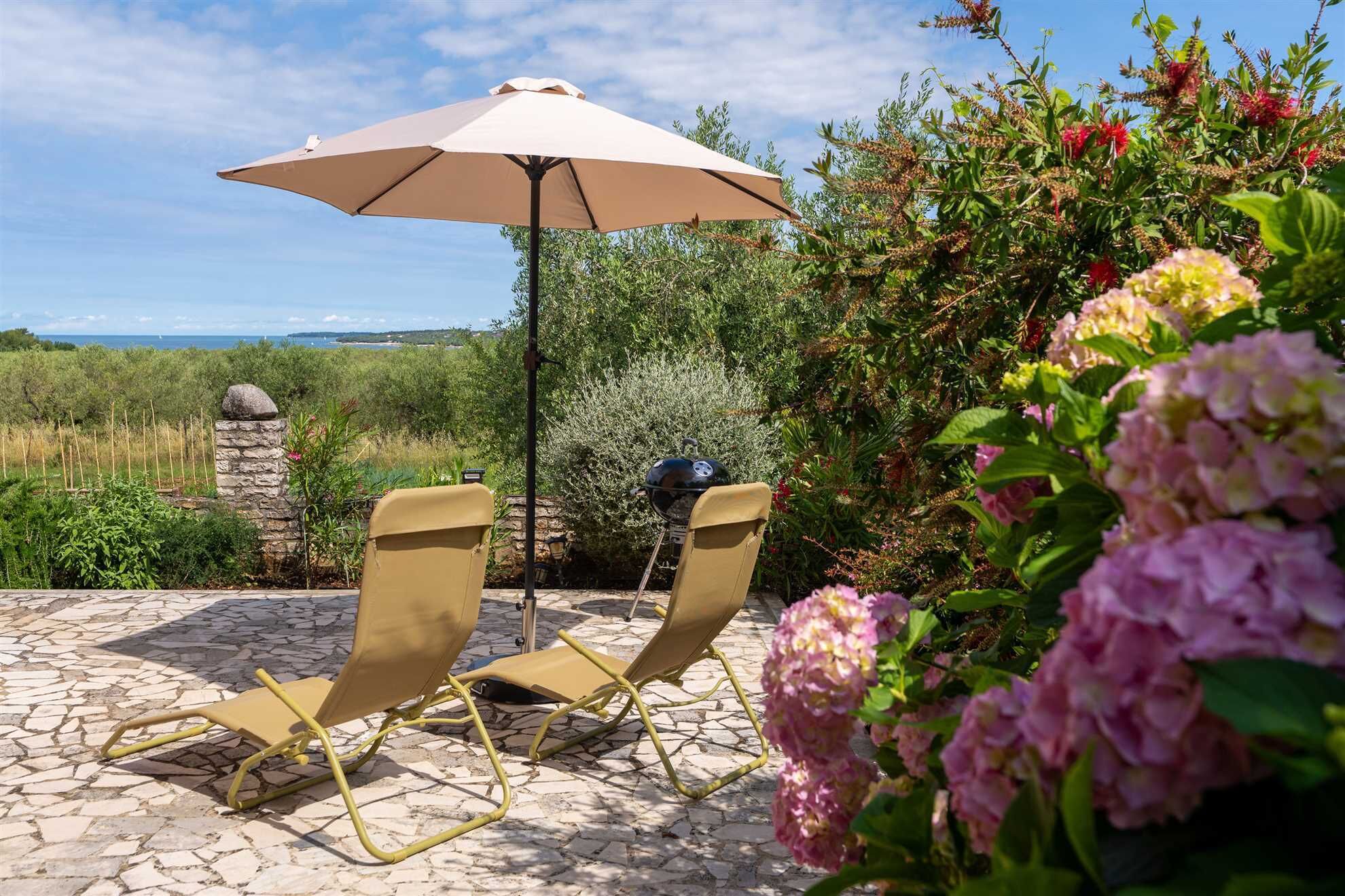Terrazza/patio