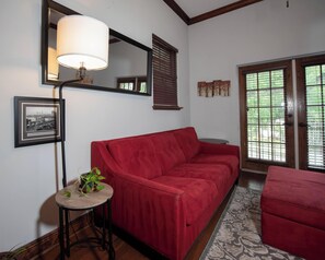 Living area - Hyde Park Haven (Tampa)