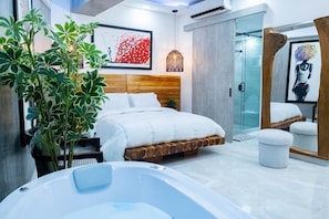 2 chambres, Wi-Fi, draps fournis