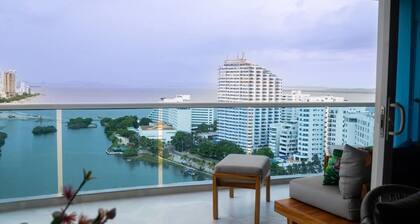 Luxury+Apartment+BayView+Jacuzzi+Guestfriendly