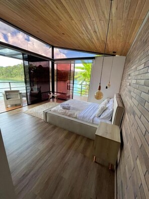 Laptop workspace, free WiFi - Boreal Glamping (Guatape)